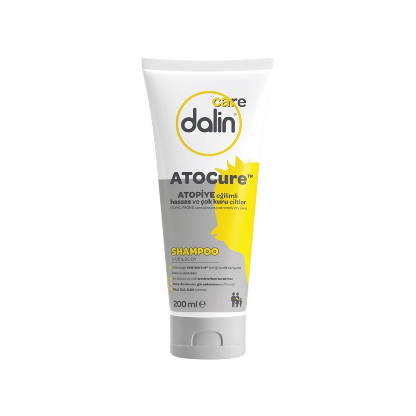 Dalin Atocure Şampuan 200 ml - 1