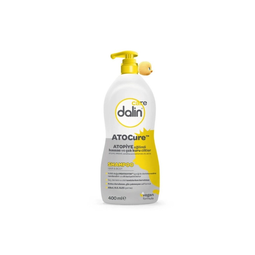 Dalin Atocure Şampuan 400 ml - 1