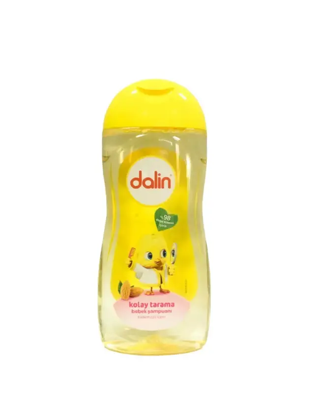 Dalin Bademli Kolay Tarama Şampuan 200 ml - 1