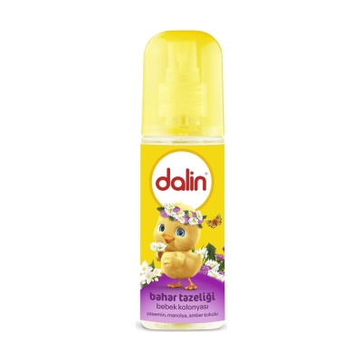 Dalin Bebek Kolonyası Bahar Tazeliği 100 ml - Dalin