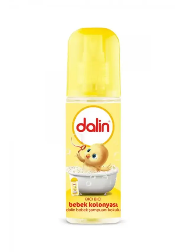 Dalin Bebek Kolonyası Bıcı Bıcı Kokusu 150ml - 1