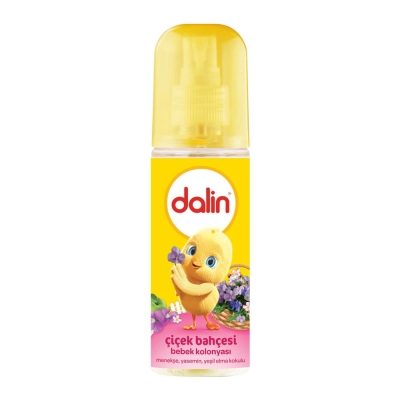 Dalin Bebek Kolonyası Çiçek Bahçesi 100 ml - Dalin