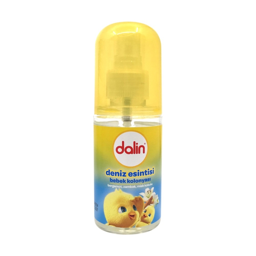 Dalin Bebek Kolonyası Deniz Esintisi 100 ml - 1