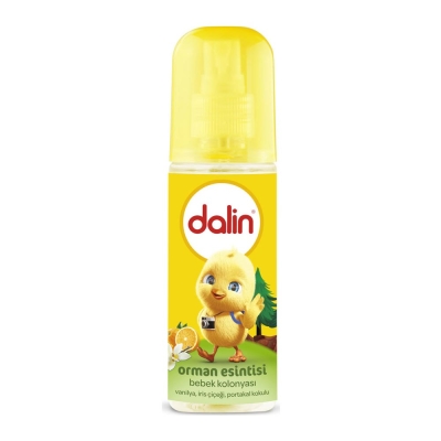Dalin Bebek Kolonyası Orman Esintisi 100 ml - Dalin