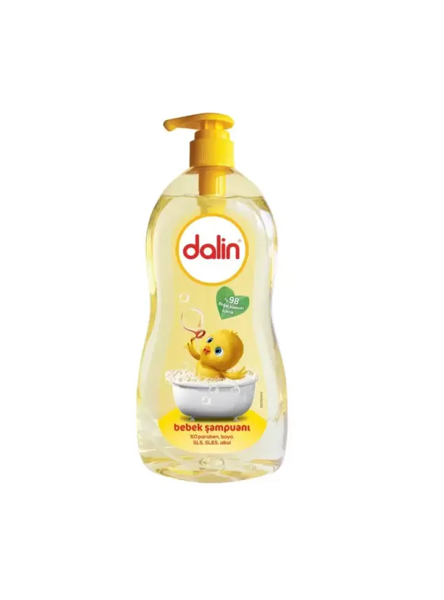 Dalin Bebek Şampuanı 700 ml - 1