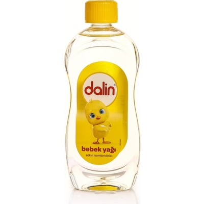 Dalin Bebek Yağı 200Ml - Dalin