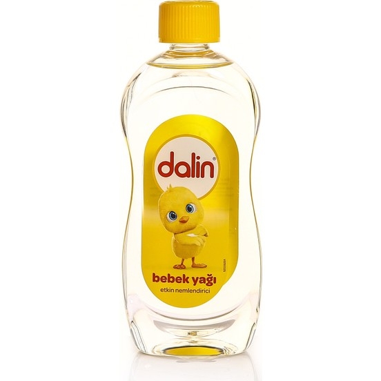 Dalin Bebek Yağı 200Ml - 1