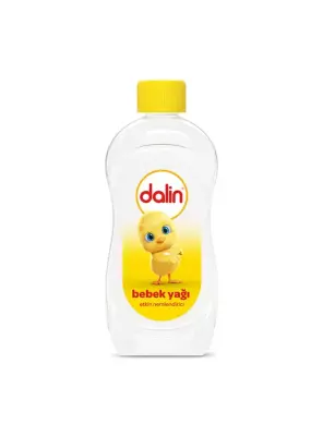 Dalin Bebek Yağı Etkin Nemlendirici 300 ml - Dalin
