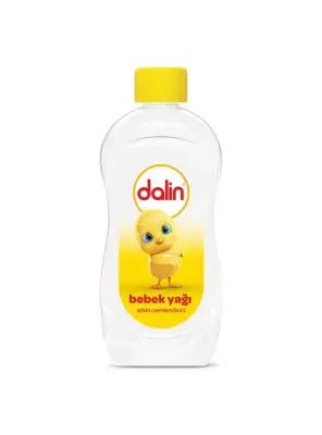 Dalin Bebek Yağı Etkin Nemlendirici 500 ml - Dalin