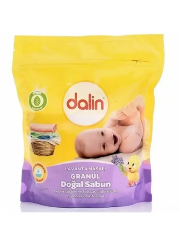 Dalin Granül Doğal Sabun Lavanta Masalı 500g - 1