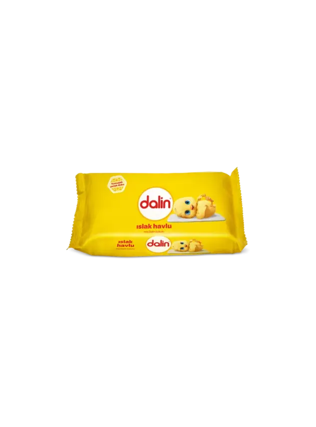 Dalin Islak Mendil 56lı - 1