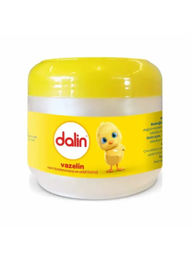 Dalin Klasik Vazelin 100 ml - 1