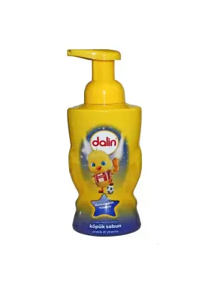 Dalin Köpük Sabun Orman Meyvesi Kokulu 300 ml - Dalin