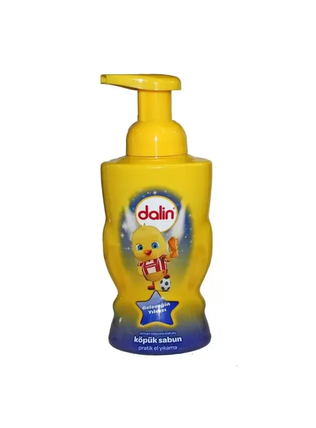Dalin Köpük Sabun Orman Meyvesi Kokulu 300 ml - 1