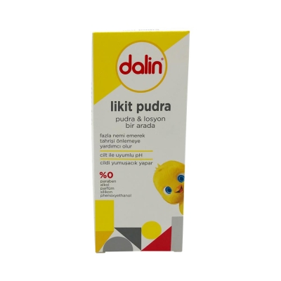 Dalin Likit Pudra 100 ml - Dalin