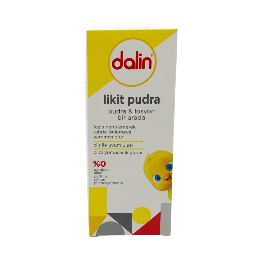 Dalin Likit Pudra 100 ml - 1