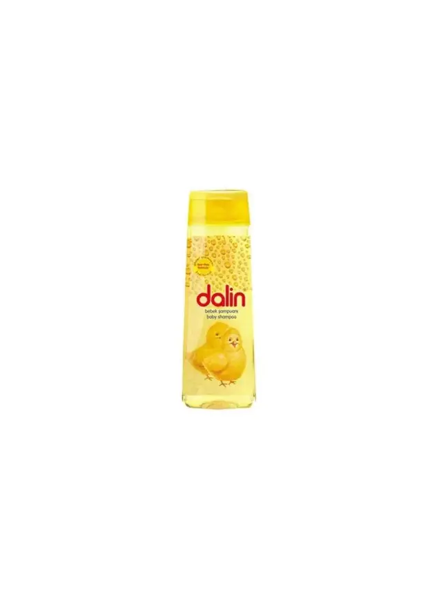 Dalin Normal Bebek Şampuanı 125 ml - 1