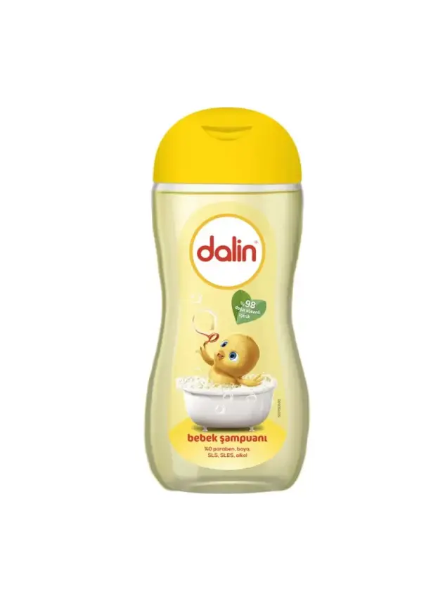 Dalin Normal Bebek Şampuanı 200 ml - 1