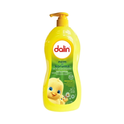 Dalin Şampuan Nem ve Koruma Pompalı 700 ml - 
