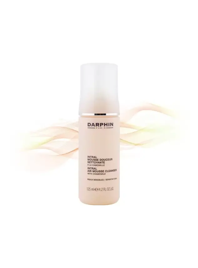 Darphin Intral Air Mousse Cleanser Yüz Temizleme Köpüğü 125 ml - 1