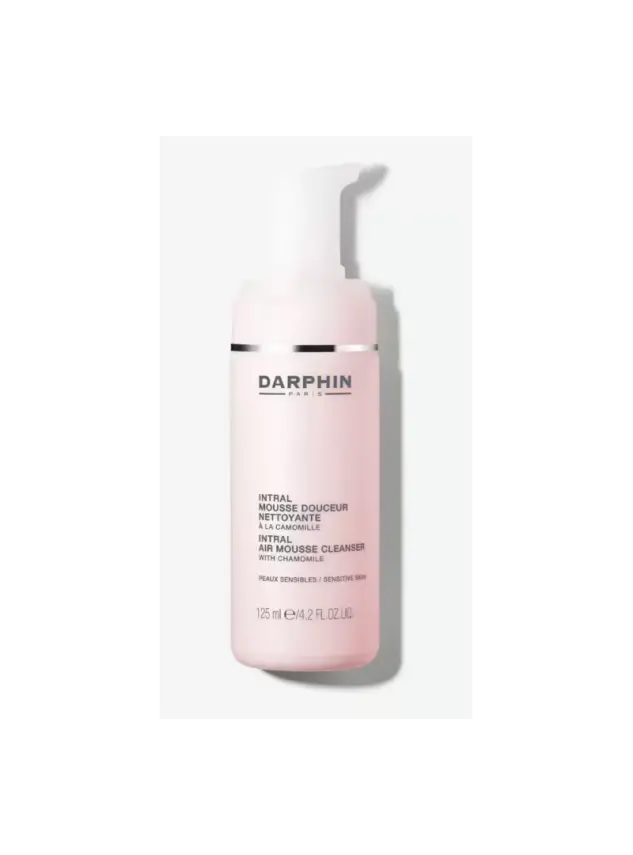 Darphin Intral Air Mousse Cleanser Yüz Temizleme Köpüğü 125 ml - 2