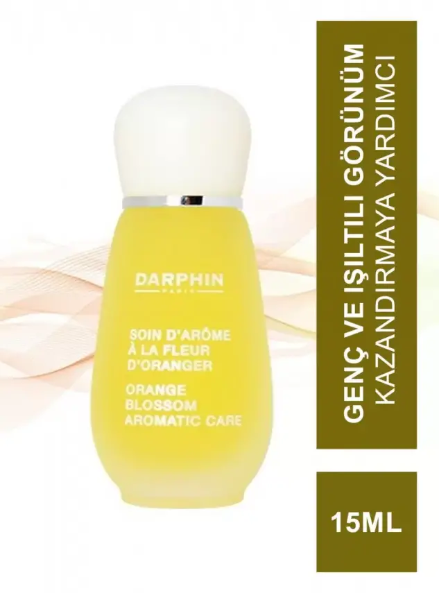 Darphin Aromatic Care Orange Blossom 15 ml - 1