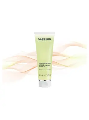 Darphin Cleansing Foam Gel With Water Lily 125ml - Yıkama Jeli - Darphin