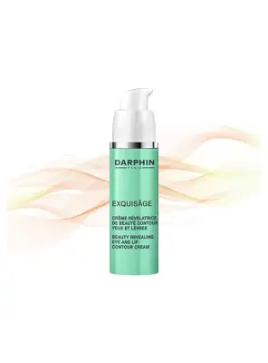 Darphin Exquisage Beauty Revealing Eye And Lip Contour Cream 15 ml - Darphin