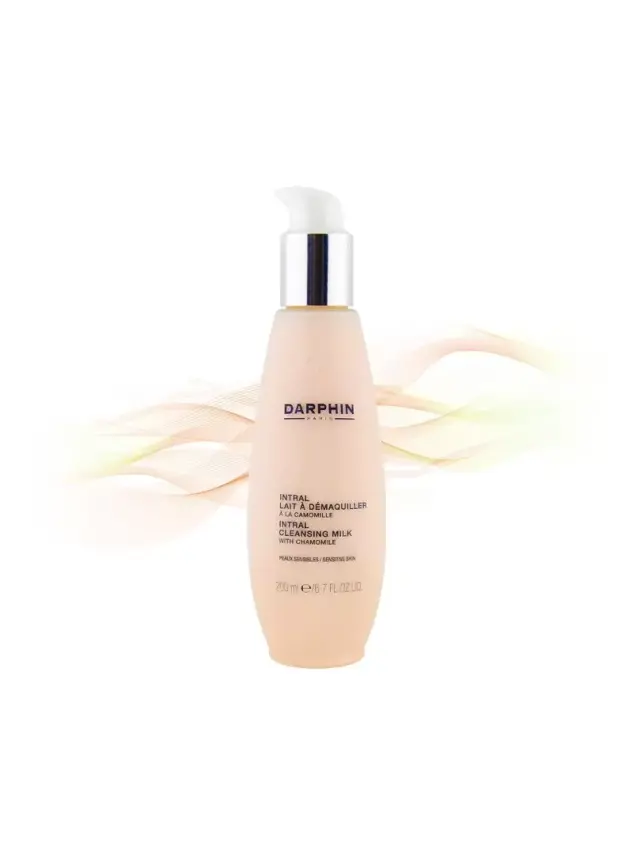 Darphin Intral Cleansing Milk 200 ml Hassas Cilt Temizleme Sütü - 1