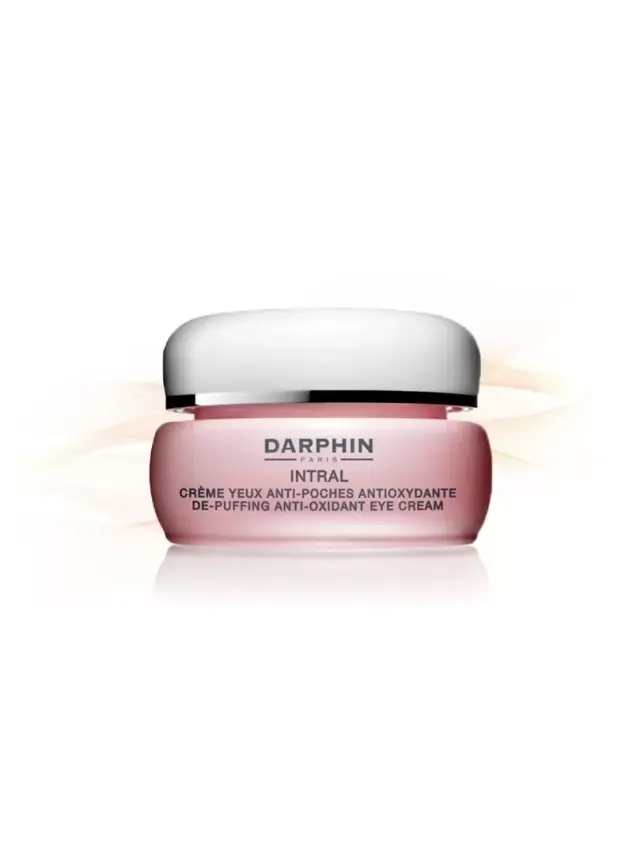 Darphin Intral De-Puffing Ati-Oxidant Eye Cream 15ml - 1