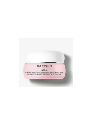 Darphin Intral De-Puffing Ati-Oxidant Eye Cream 15ml - 2