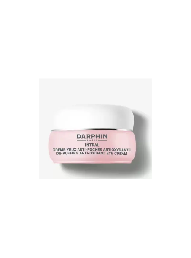 Darphin Intral De-Puffing Ati-Oxidant Eye Cream 15ml - 2