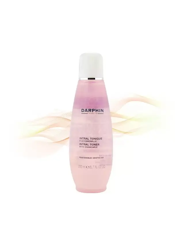 Darphin Intral Toner 200 ml Hassas Ciltler İçin Tonik - 1