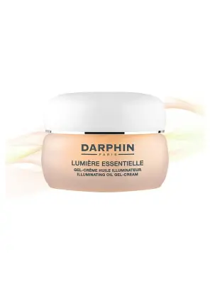 Darphin Lumiere Essentielle Illuminating Oil Gel Cream 50 ml - Darphin