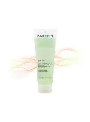 Darphin Purifying Foam Yağlı Ciltler için Yüz Temizleme Köpüğü 125 ml - Darphin