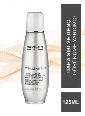 Darphin Stimulskin Plus Multi Corrective Divine Splash Mask Lotion 125 ml - Darphin