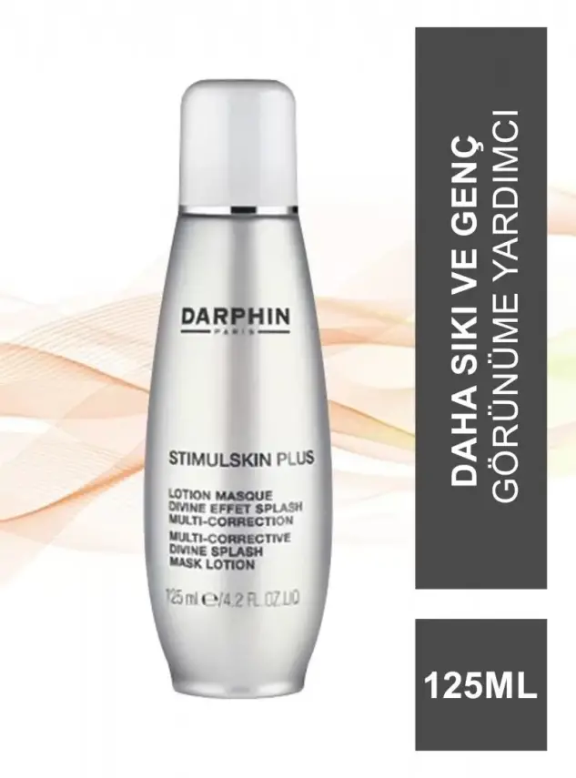 Darphin Stimulskin Plus Multi Corrective Divine Splash Mask Lotion 125 ml - 1