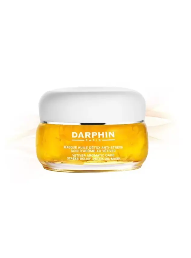 Darphin Vetiver Aromatic Care Detox Oil Mask 50ml - 1