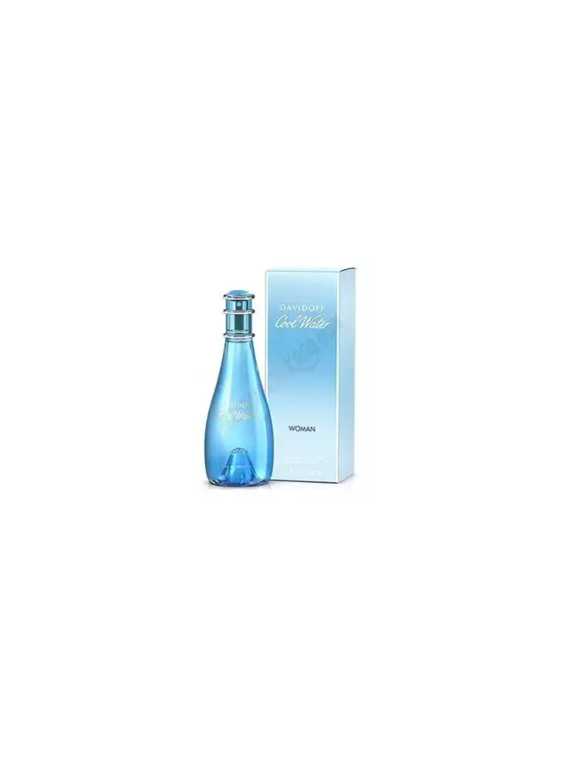 Davidoff Cool Water For Women EDT 125 ml. - 1