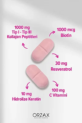 Day2Day The Collagen Beauty Core 30 Tablet - 4
