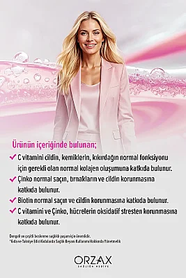 Day2Day The Collagen Beauty Core 30 Tablet - 5