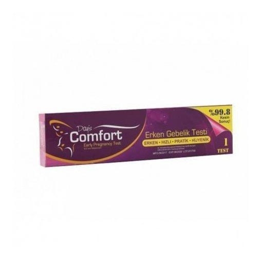 Days Comfort Erken Gebelik Testi - 1