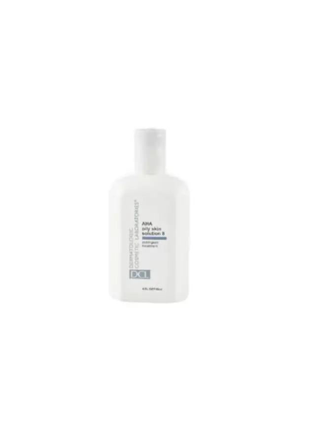 DCL AHA Oily Skin Solution 8 - 1