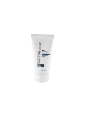 DCL AHA Revitalizing Cream 15 74 ml - Dcl