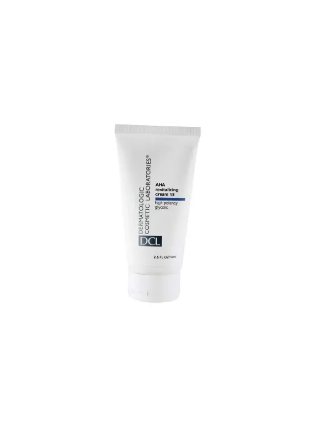 DCL AHA Revitalizing Cream 15 74 ml - 1
