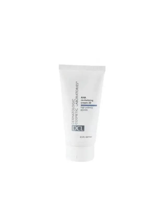 DCL AHA Revitalizing Cream 20 - 1