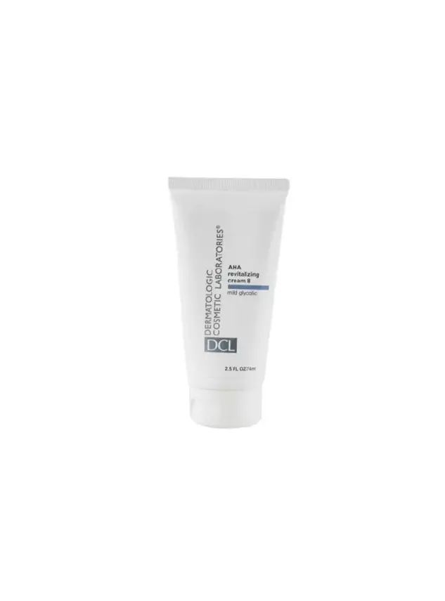 DCL AHA Revitalizing Cream 8 - 1