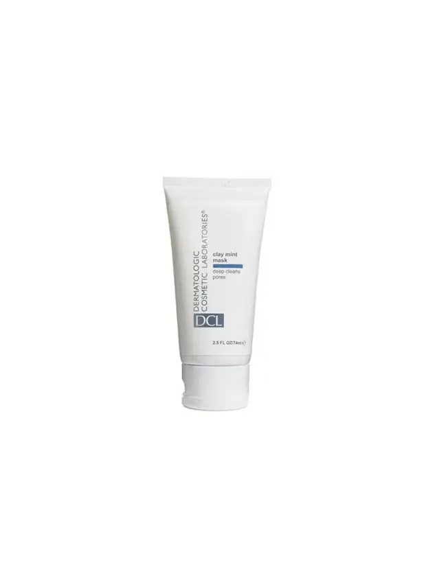 DCL Clay Mint Mask - 1