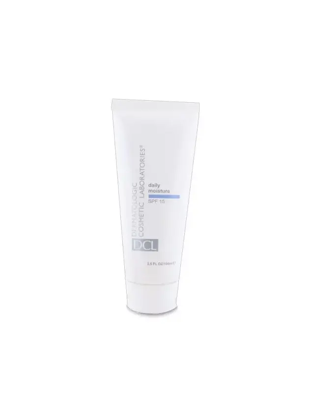 DCL Daily Moisture SPF 15 104 ml - 1