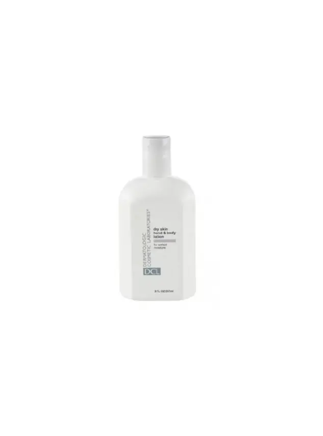 DCL Dry Skin Hand & Body Lotion 237 ml - 1